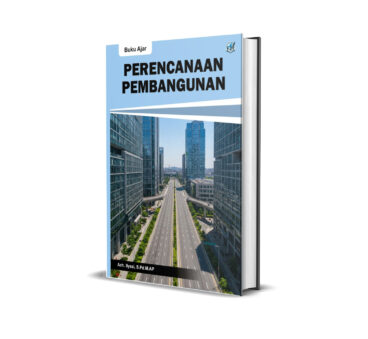 Buku Ajar Perencanaan  Pembangunan