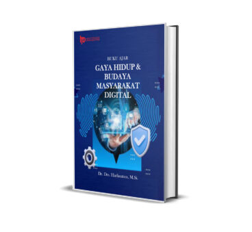 Buku Ajar  GAYA HIDUP DAN BUDAYA  Masyarakat Digital